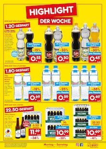 Bier im aktuellen Netto Marken-Discount Prospekt (Hattingen) Bier im Netto Marken-Discount Prospekt "Aktuelle Angebote" mit 71 Seiten (Hattingen)