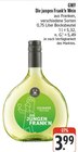 Die jungen Frank’n Wein bei nah und gut im Ansbach Prospekt für 3,99 €