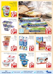 Frische Milch Angebot im aktuellen Marktkauf Prospekt auf Seite 13