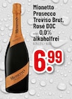 Prosecco Treviso Brut, Rosé DOC im Angebot bei Trinkgut in Offenbach Prosecco Treviso Brut, Rosé DOC Angebote von Mionetto bei Trinkgut Offenbach für 6,99 €