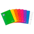 Cahier Easybook - OXFORD - Carrefour Cahier Easybook - OXFORD à 2,65 € dans le catalogue Carrefour