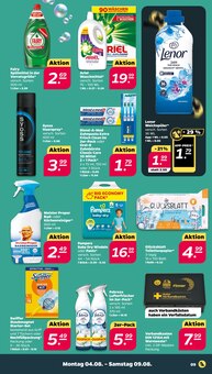 Lenor im Netto mit dem Scottie Prospekt "Günstig. Besser. Für Dich." mit 34 Seiten (Chemnitz)