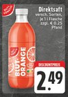 EDEKA Roetgen - Direktsaft Angebot im Prospekt Direktsaft bei EDEKA im Roetgen Prospekt für 2,49 €