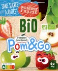 Pom'&Go sans sucres ajoutés Bio - VERGERS GOURMAND en promo chez Lidl Pom'&Go sans sucres ajoutés Bio - VERGERS GOURMAND dans le catalogue Lidl