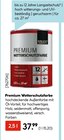Premium Wetterschutzfarbe  im aktuellen Hellweg Prospekt für 37,99 €