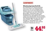 Wischtuchpresse Profi XL im Angebot bei E center in Heidelberg Wischtuchpresse Profi XL Angebote von Leifheit bei E center Heidelberg für 44,95 €