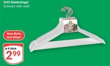 Kleiderbügel schwarz Angebote von OHO bei GLOBUS Leipzig für 2,99 €