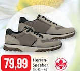 Aktuelles Herren-Sneaker Angebot bei Kaufhaus Stolz in Lübeck ab 79,99 €