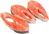 Aktuelles Lachsforellen-Steaks Angebot bei REWE in Halle (Saale) ab 2,29 €