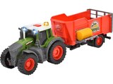 Fendt Farm Trailer Spielzeugauto von DICKIE-TOYS im aktuellen MediaMarkt Saturn Prospekt für 9,99 €