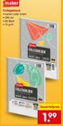 Collegeblock im Angebot bei Netto Marken-Discount in Langenhagen Collegeblock Angebote von maker bei Netto Marken-Discount Langenhagen für 1,99 €