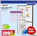 Aktuelles Kühl-Gefrier-Kombi Angebot bei Marktkauf in Ludwigsburg ab 399,99 €