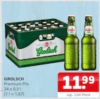 Premium Pils bei Getränke Ellerkamp im Prospekt "" für 11,99 €