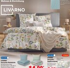 Seersucker-Bettwäsche Angebote von LIVARNO bei Lidl Kirchheim für 14,99 €