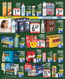 EDEKA Weizenbier im Prospekt EDEKA Weizenbier im Prospekt
