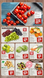 nahkauf Orangen im Prospekt 