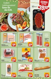 Rumpsteak im REWE Prospekt in Germering Aktueller REWE Prospekt mit Rumpsteak, "Dein Markt", Seite 18