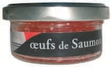 Oeufs de Saumon - NORDLAND - Super U à Montpellier Oeufs de Saumon - NORDLAND en promo chez Super U Montpellier à 13,99 €