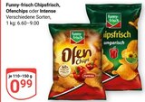 GLOBUS Gars - Chipsfrisch Angebot im Prospekt Chipsfrisch bei GLOBUS im Gars Prospekt für 0,99 €
