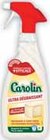 Pistolet nettoyant ultra dégraissant au savon de Marseille - CAROLIN - Intermarché à Carcassonne Pistolet nettoyant ultra dégraissant au savon de Marseille - CAROLIN en promo chez Intermarché Carcassonne à 0,71 €