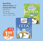 Feta im V-Markt Prospekt Feta von Greco im aktuellen V-Markt Prospekt für 1,99 €