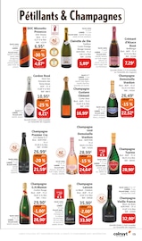 Champagne Brut Angebote im Prospekt "FOIRE AUX VINS AUTOMNE 2O25" von Colruyt Champagne Brut Angebote im Prospekt "FOIRE AUX VINS AUTOMNE 2O25" von Colruyt auf Seite 15