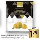 Herzogin Kartoffeln Angebote von EDEKA bei EDEKA Freiburg für 1,29 €