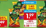 Aktuelles Intense Sweet & Spicy Angebot bei Netto Marken-Discount in Freiburg (Breisgau) ab 1,29 €
