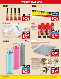 Kreppband Angebot im aktuellen Netto Marken-Discount Prospekt auf Seite 63