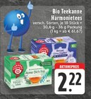 Aktuelles Bio Teekanne Harmonietees Angebot bei E center in Bonn ab 2,22 €