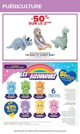 Promos Doudou dans le catalogue "Carrefour" de Carrefour Doudou en promo dans le catalogue Carrefour à la page 60