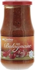 Promo SAUCE BOLOGNAISE à 1,90 € dans le catalogue Petit Casino à Fontaines-sur-Saône