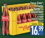 Aktuelles Coca-Cola Angebot bei E center in Dachau ab 16,99 €