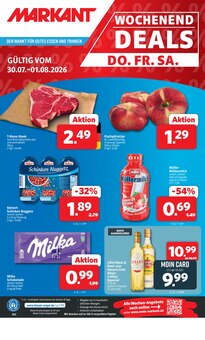 Havana Club im Markant Nordwest Prospekt "DER MARKT FÜR GUTES ESSEN UND TRINKEN" mit 12 Seiten (Rheda-Wiedenbrück)