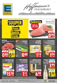 EDEKA Prospekt Aktuelle Angebote mit 28 Seiten