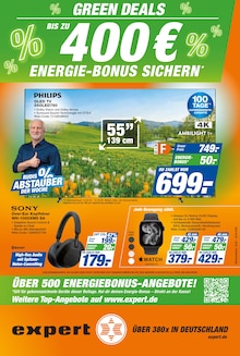 Aktueller expert Prospekt (Edemissen, 12 Seiten zum blättern expert Prospekt Top Angebote mit 12 Seiten