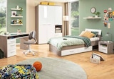 Jugendzimmer "Mipiacé" im Angebot bei Segmüller in Nürnberg Jugendzimmer "Mipiacé" Angebote von Segmüller bei Segmüller Nürnberg für 49,99 €
