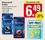 Aktuelles Kaffee Angebot bei WEZ in Löhne ab 5,99 €