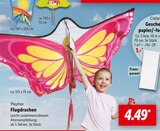 Flugdrachen von Playtive im aktuellen Lidl Prospekt für 4,49 €