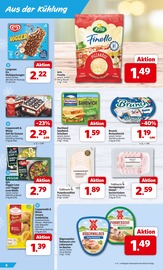 Aktueller Markant Nordwest Prospekt mit Brot, "DER MARKT FÜR GUTES ESSEN UND TRINKEN", Seite 6