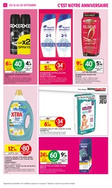 Lessive Angebote im Prospekt "LE TRÈS GROS ANNIVERSAIRE" von Intermarché auf Seite 26