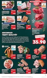 Rinderfilet im Kaufland Prospekt in Gelsenkirchen Aktueller Kaufland Prospekt mit Rinderfilet, "RICHTIG FRISCH", Seite 27
