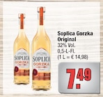 Gorzka Original Angebote von Soplica bei alldrink Hofheim für 7,49 €