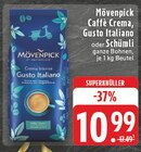 Caffè Crema, Gusto Italiano oder Schümli Angebote von Mövenpick bei EDEKA Recklinghausen für 10,99 €