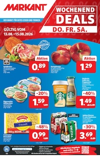Bier im Markant Nordwest Prospekt "DER MARKT FÜR GUTES ESSEN UND TRINKEN" mit 12 Seiten (Rheda-Wiedenbrück)