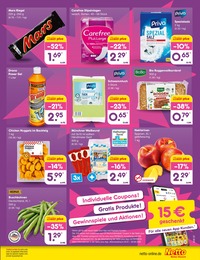 Netto Marken-Discount Chicken Nuggets im Prospekt Netto Marken-Discount Chicken Nuggets im Prospekt