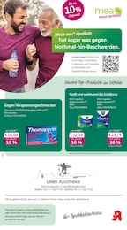 mea - meine apotheke Prospekt für Wiesbaden: "Unsere September-Angebote", 4 Seiten, 01.10.2026 - 31.10.2026
