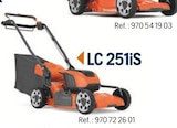 Husqvarna Amboise - Promo Tondeuses LC 251iS Promo Tondeuses LC 251iS à dans le catalogue Husqvarna à Amboise