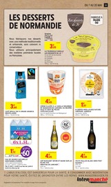 Glace Angebote im Prospekt "50% REMBOURSÉS EN BONS D'ACHAT SUR TOUT LE RAYON CAFÉ" von Intermarché auf Seite 13