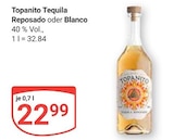 Reposado Angebote von Topanito bei GLOBUS Wiesbaden für 22,99 €